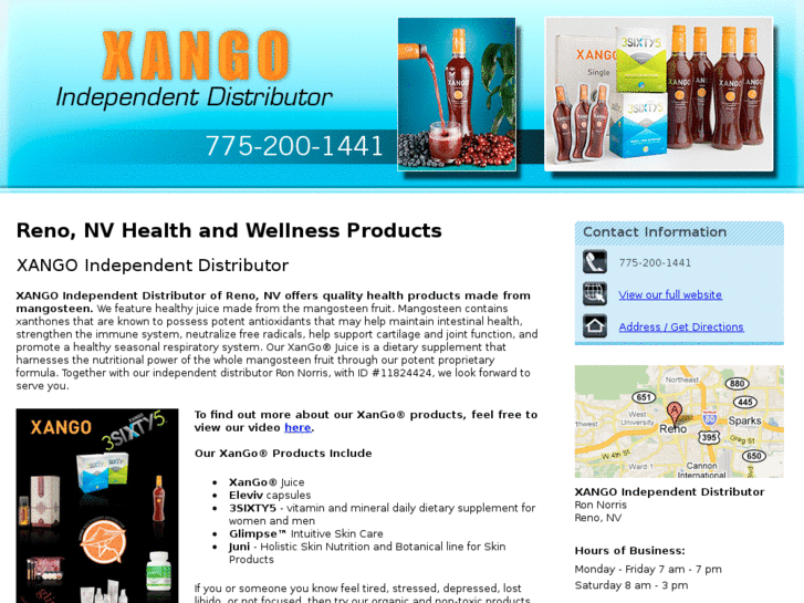 www.organicsupplementsreno.com