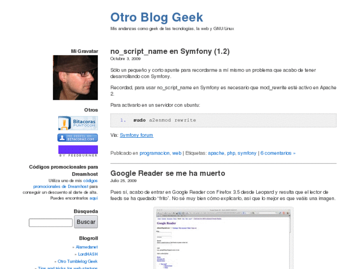 www.otrobloggeek.com