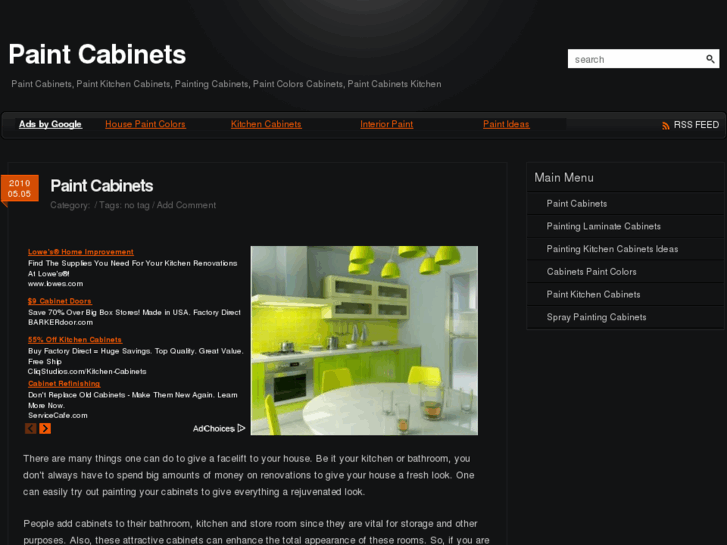 www.paintcabinets.org