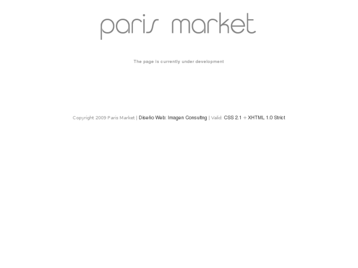 www.paris-market.com