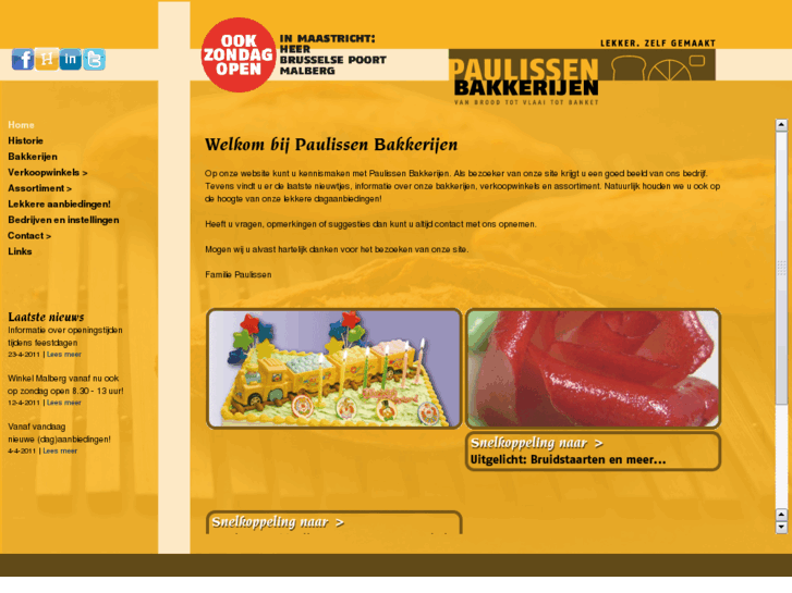 www.paulissenbakkerijen.com