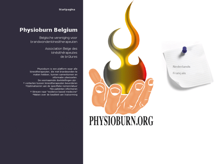 www.physioburn.org