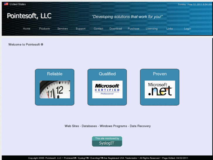 www.pointesoft.com