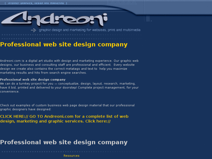 www.professional-web-site-design-company.com