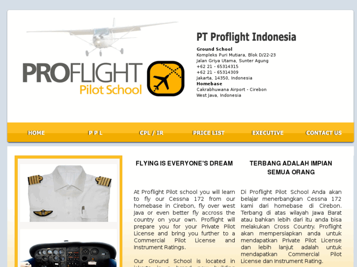 www.proflight-indonesia.com