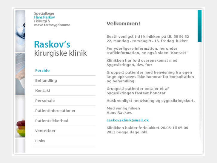 www.raskov.org