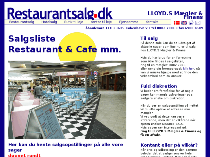 www.restaurantmaeglerne.dk