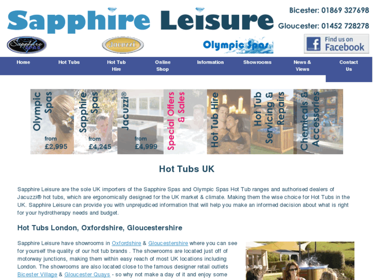 www.sapphireleisure.com