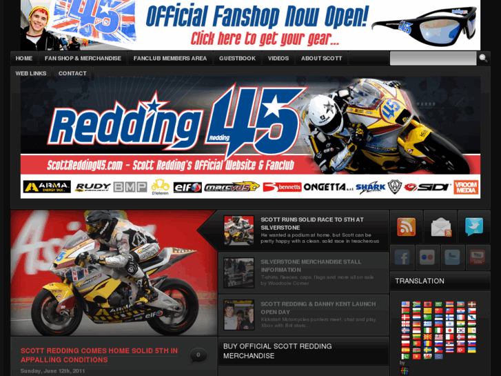 www.scottredding45.com