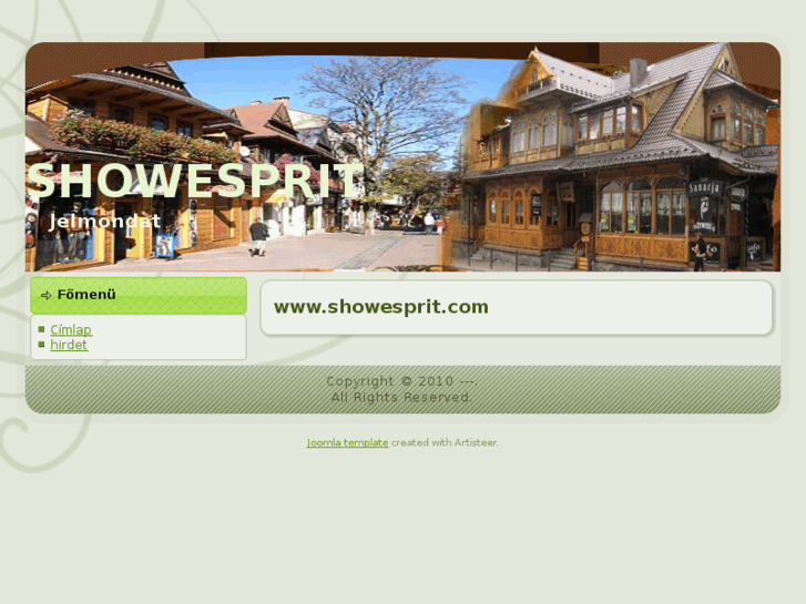 www.showesprit.com