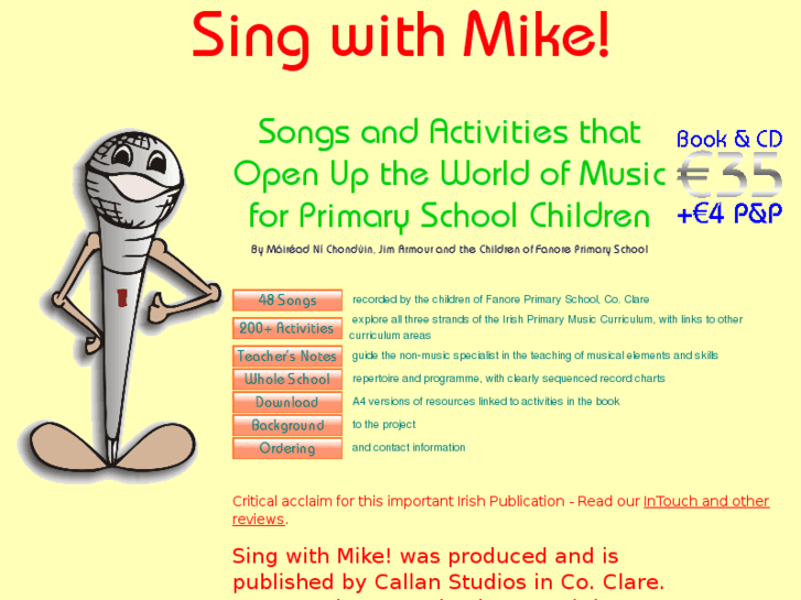 www.singwithmike.com