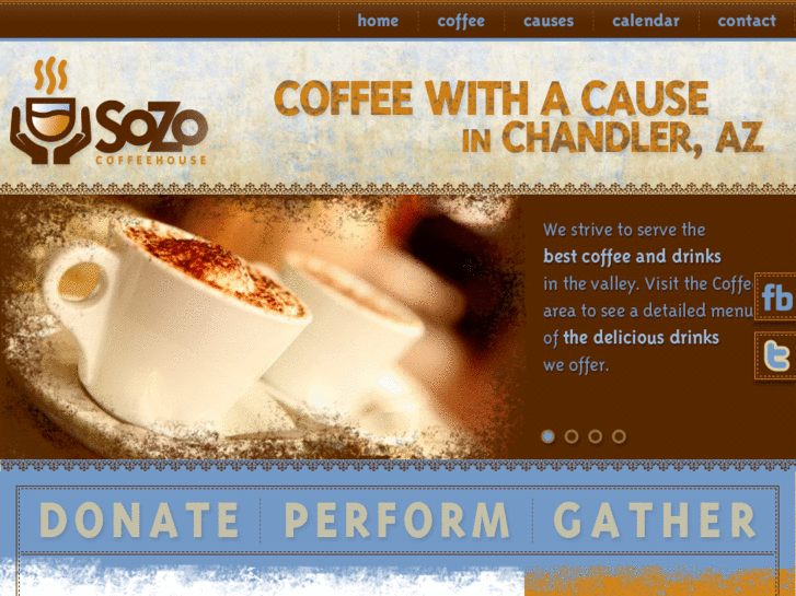 www.sozocoffee.net