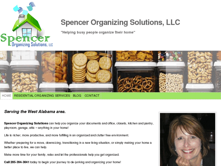 www.spencerorganizingsolutions.com