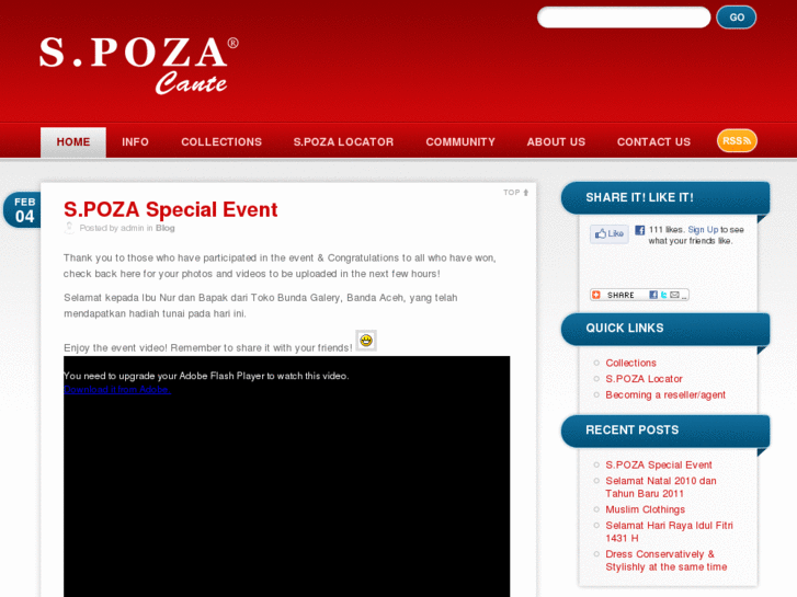 www.spoza.net