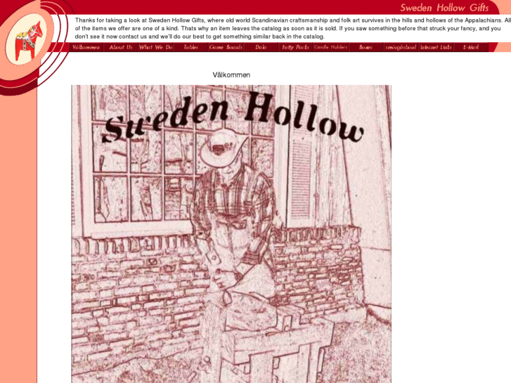 www.swedenhollowgifts.com