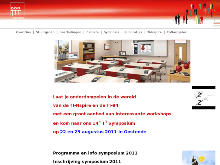 www.t3vlaanderen.be