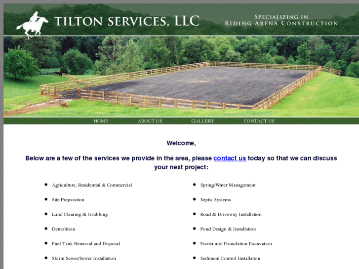 www.tiltonservices.com