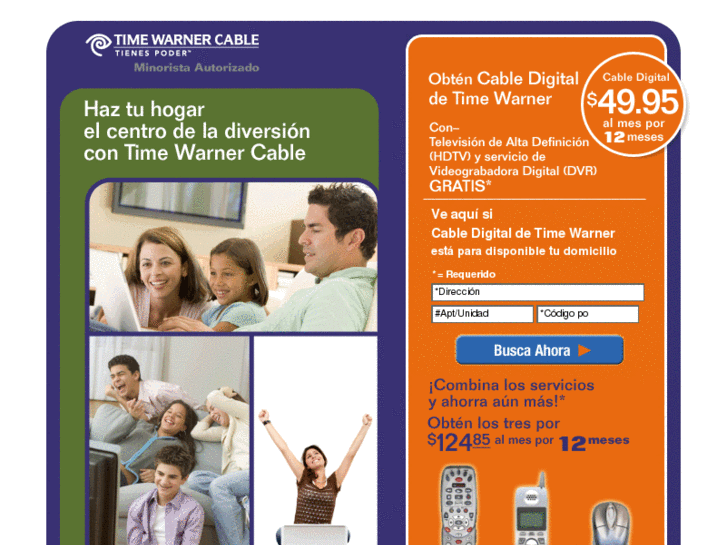 www.timewarnercableofertas.com