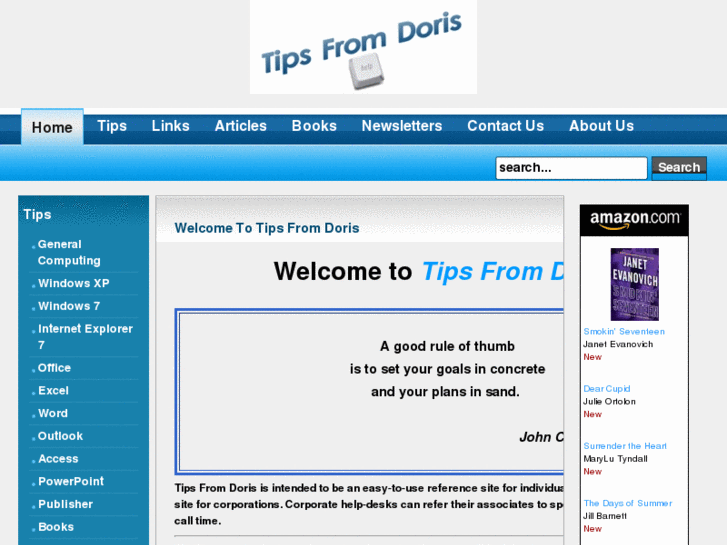 www.tipsfromdoris.net