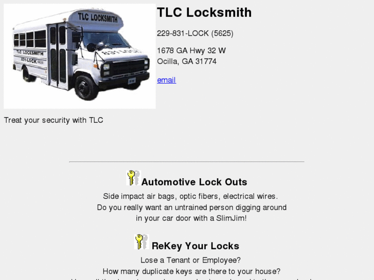 www.tlclocksmith.com