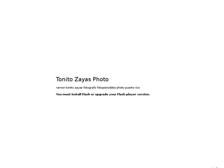 www.tonitozayas.com