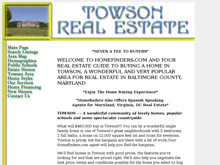 www.towson-real-estate.com