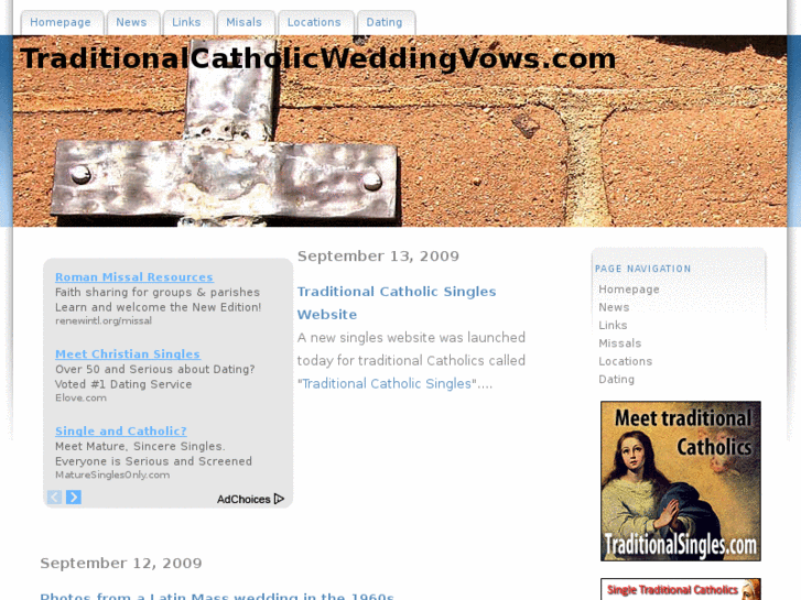 www.traditionalcatholicweddingvows.com