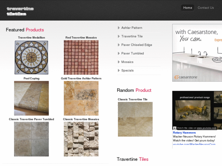 www.travertinetiletiles.com