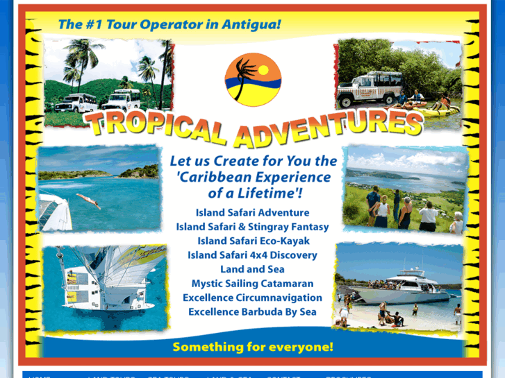 www.tropicaladventures-antigua.com