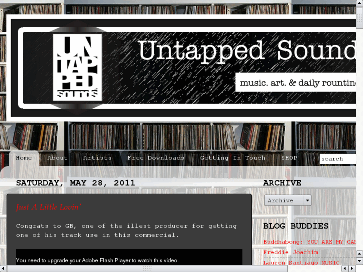 www.untappedsounds.com