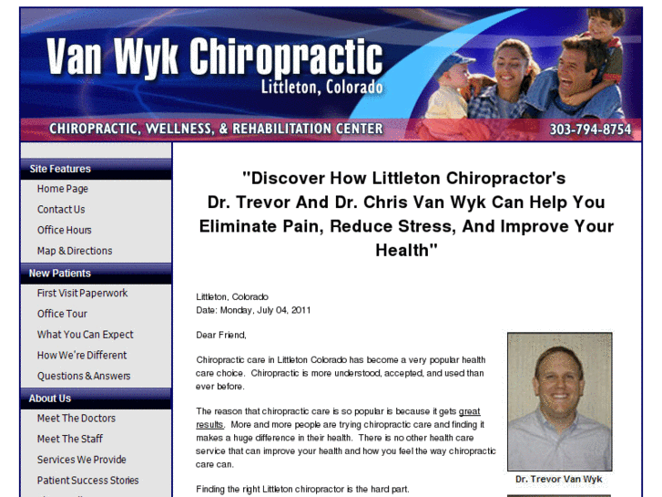 www.vanwykchiropractic.com