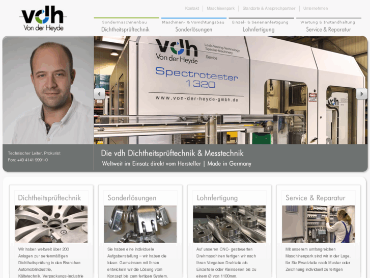 www.vdh-usa.com