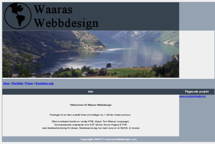 www.waaraswebbdesign.com