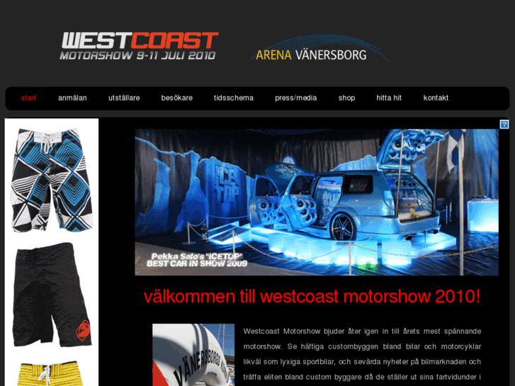 www.westcoastmotorshow.se