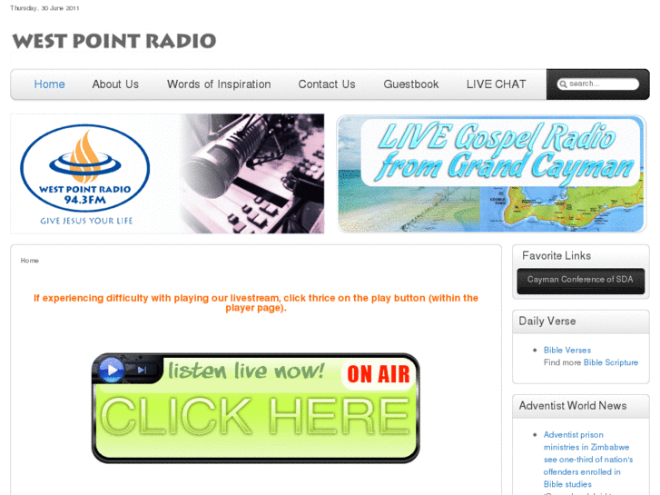 www.westpointradio.ky