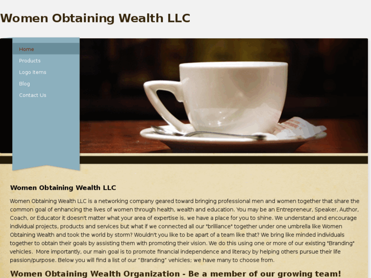 www.womenobtainingwealth.com