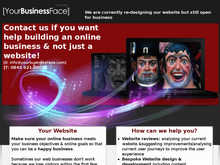 www.yourbusinessface.com