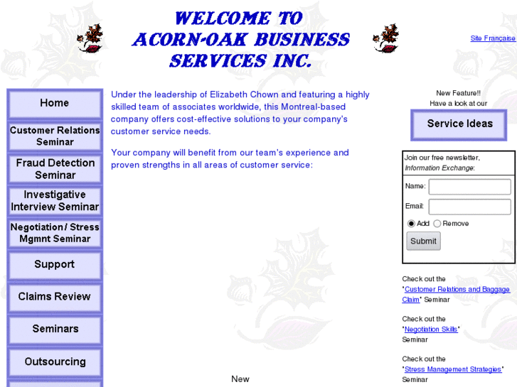 www.acorn-oakbusinessservices.com