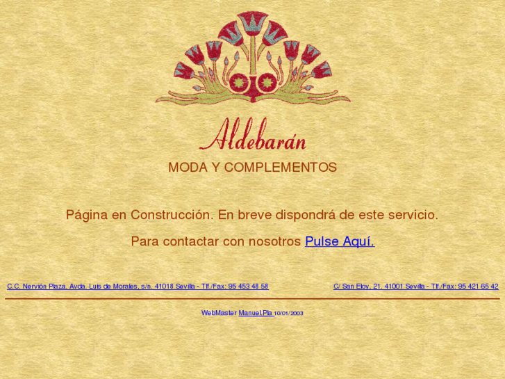 www.aldebarancomplementos.com