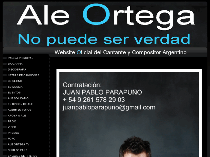 www.aleortega.com