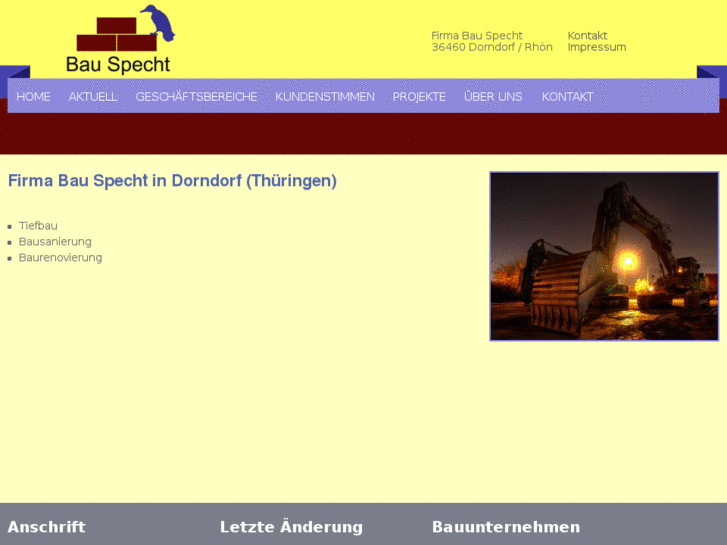 www.bau-specht.com