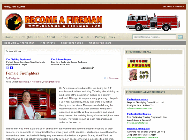 www.becomeafireman.com