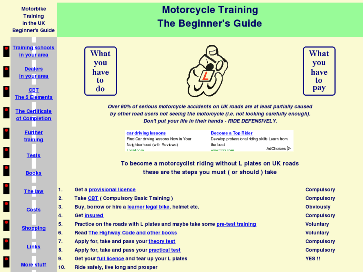 www.begin-motorcycling.co.uk