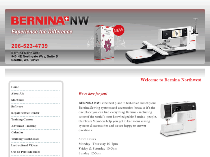 www.berninanorthwest.biz