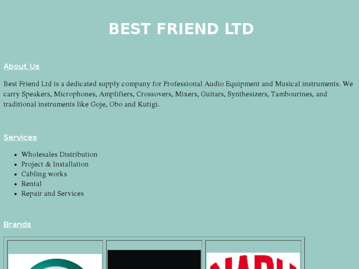 www.bestfriendltd.net