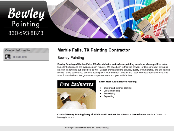 www.bewleypainting.com