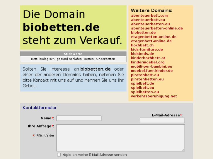 www.biobetten.de