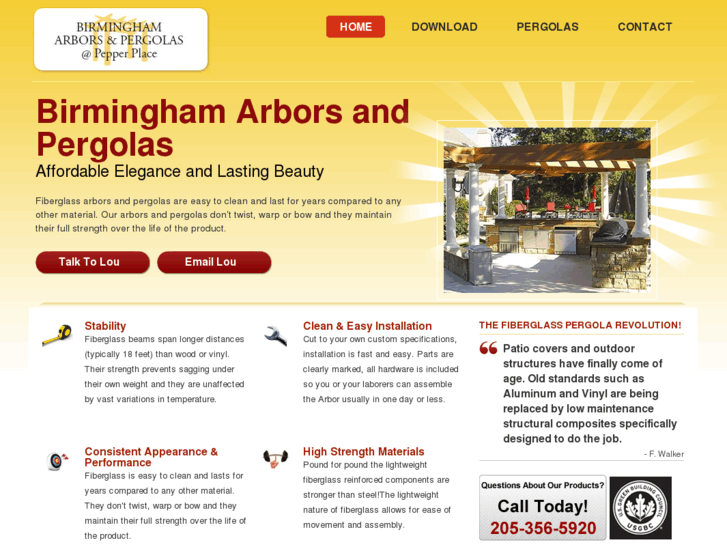 www.birminghamarbors.com