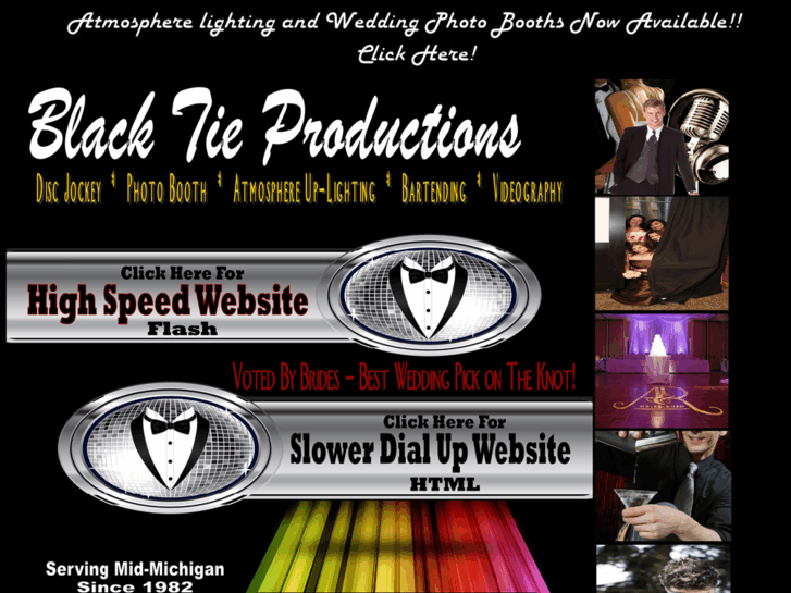 www.blacktieproduction.com