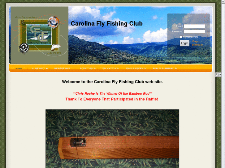 www.carolinaflyfishingclub.com